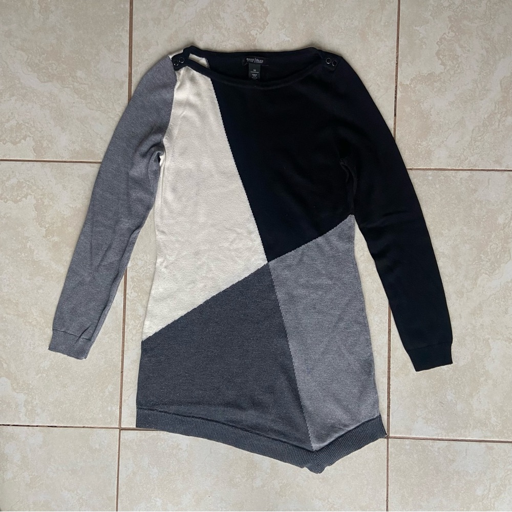XS White House Black Market sweater